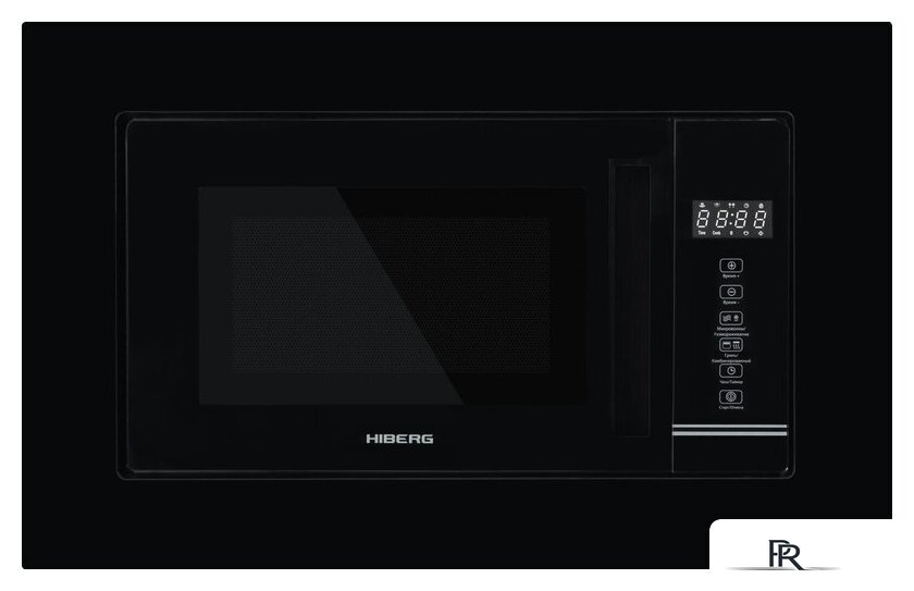 Микроволновая печь Hiberg i-VM 6502 B - Изображение №1 — Интернет-магазин ПроЗаказ