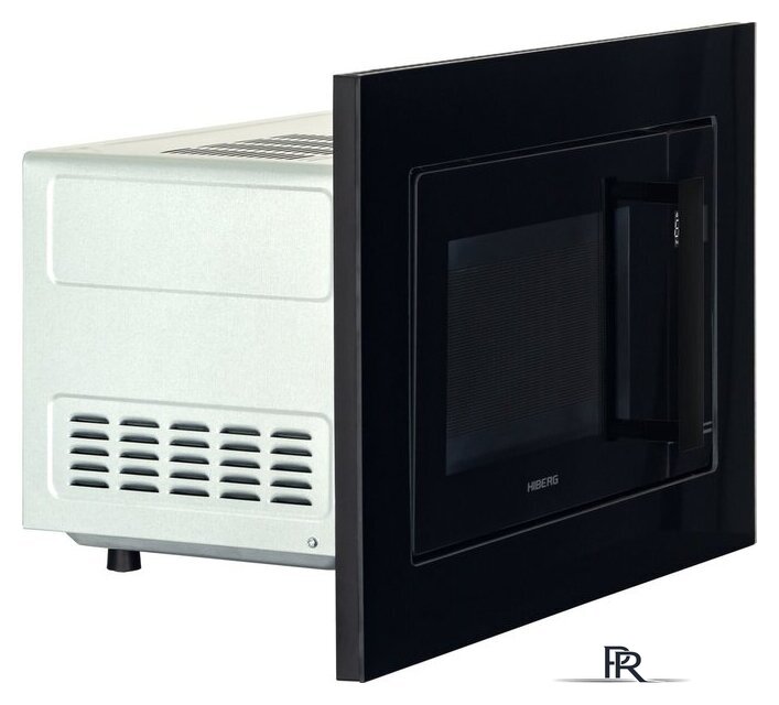 Микроволновая печь Hiberg i-VM 6502 B - Изображение №3 — Интернет-магазин ПроЗаказ