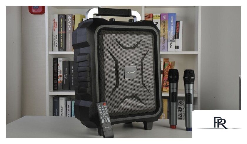 Беспроводная колонка Microlab TL20 - Изображение №6 — Интернет-магазин ПроЗаказ