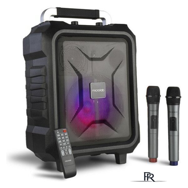 Беспроводная колонка Microlab TL20 - Изображение №5 — Интернет-магазин ПроЗаказ