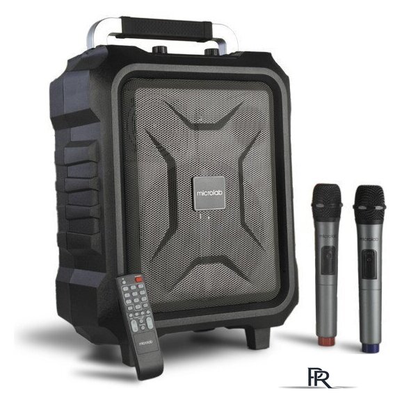 Беспроводная колонка Microlab TL20 - Изображение №4 — Интернет-магазин ПроЗаказ