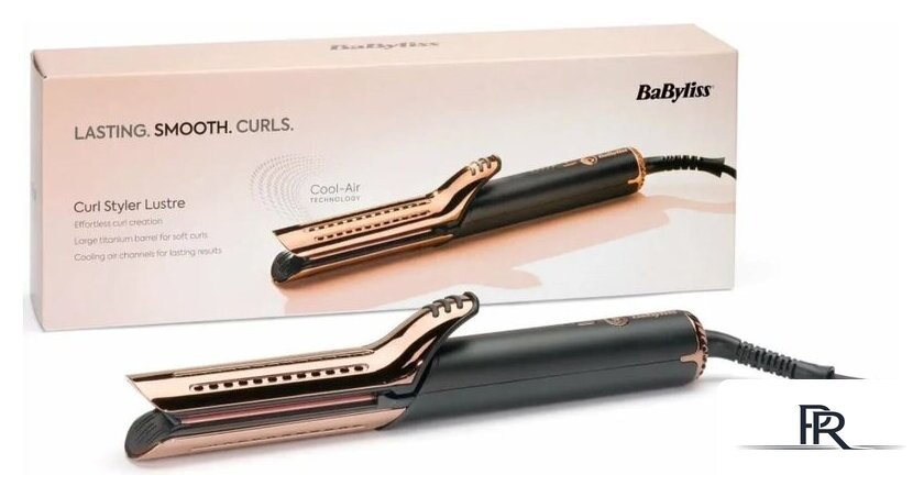 Мультистайлер BaByliss Curl Styler Lustre C115E - Изображение №9 — Интернет-магазин ПроЗаказ