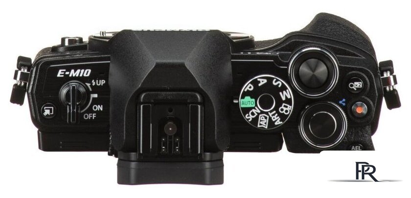 Беззеркальный фотоаппарат Olympus OM-D E-M10 Mark IV Kit 14-42mm (черный) - Изображение №15 — Интернет-магазин ПроЗаказ