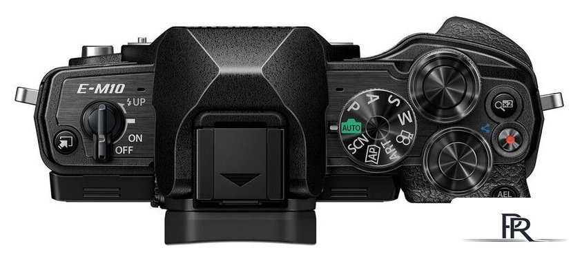 Беззеркальный фотоаппарат Olympus OM-D E-M10 Mark IV Kit 14-42mm (черный) - Изображение №16 — Интернет-магазин ПроЗаказ