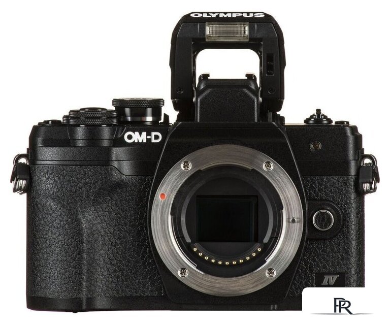 Беззеркальный фотоаппарат Olympus OM-D E-M10 Mark IV Kit 14-42mm (черный) - Изображение №6 — Интернет-магазин ПроЗаказ