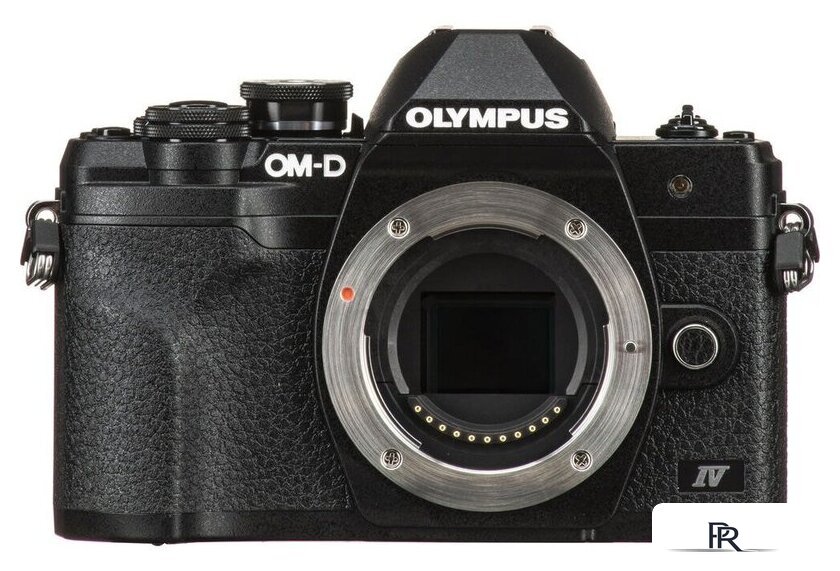 Беззеркальный фотоаппарат Olympus OM-D E-M10 Mark IV Kit 14-42mm (черный) - Изображение №3 — Интернет-магазин ПроЗаказ