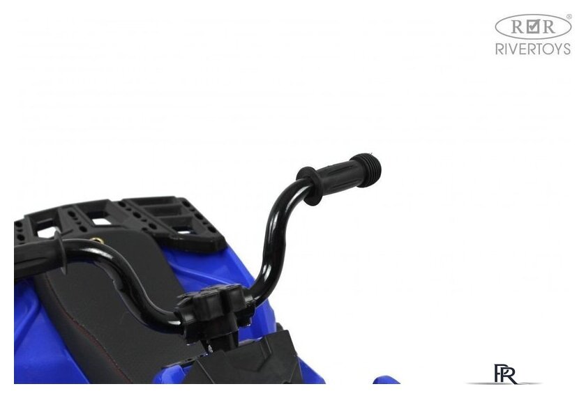 Электроквадроцикл RiverToys L222LL (синий) - Изображение №15 — Интернет-магазин ПроЗаказ