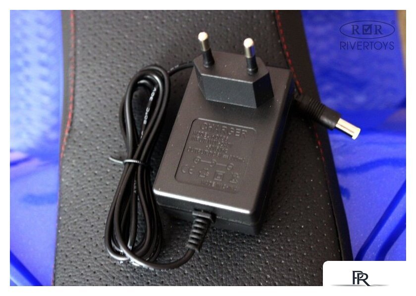 Электроквадроцикл RiverToys L222LL (синий) - Изображение №5 — Интернет-магазин ПроЗаказ