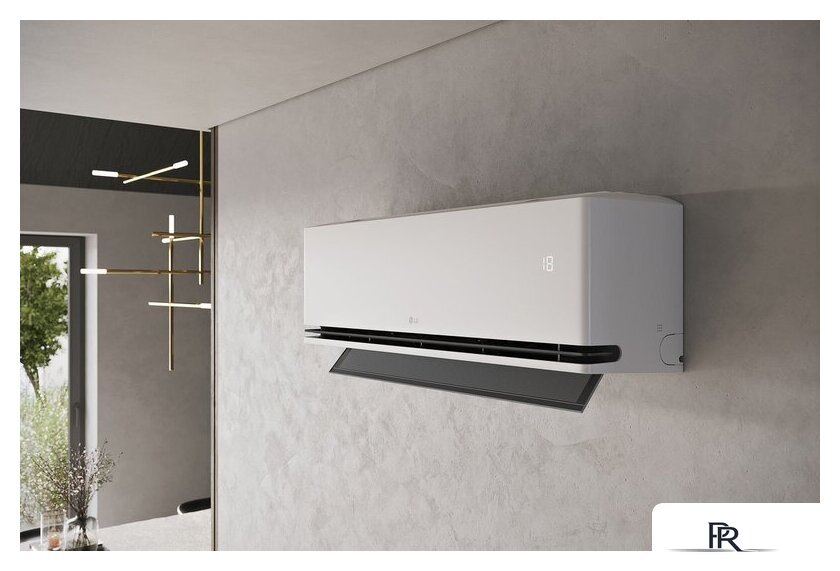 Внутренний блок LG Dualcool Deluxe Pro H18S1D/in - Изображение №12 — Интернет-магазин ПроЗаказ