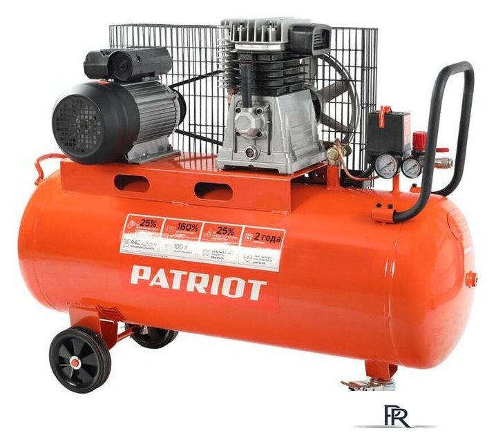 Компрессор Patriot PTR 100-440I - Изображение №1 — Интернет-магазин ПроЗаказ