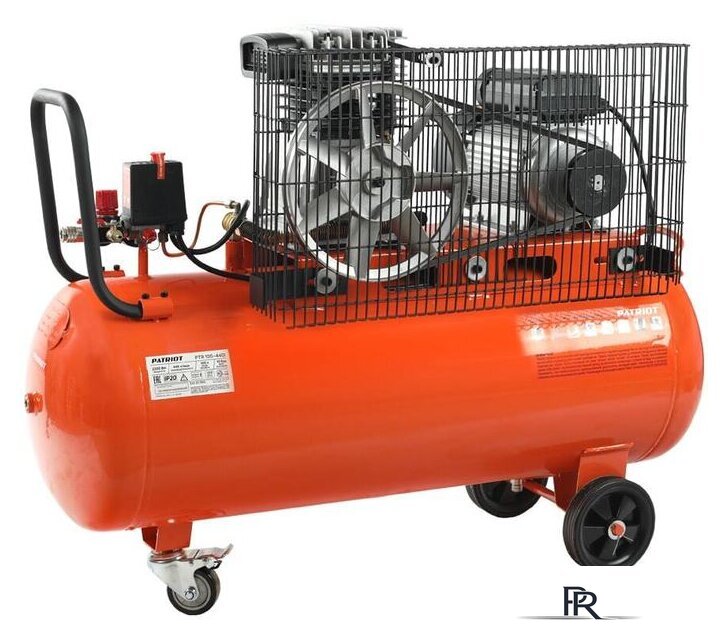 Компрессор Patriot PTR 100-440I - Изображение №2 — Интернет-магазин ПроЗаказ