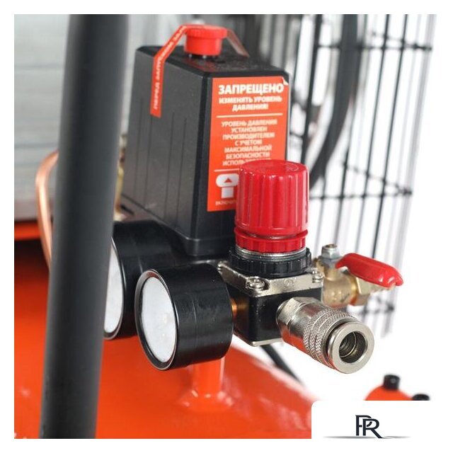 Компрессор Patriot PTR 100-440I - Изображение №6 — Интернет-магазин ПроЗаказ