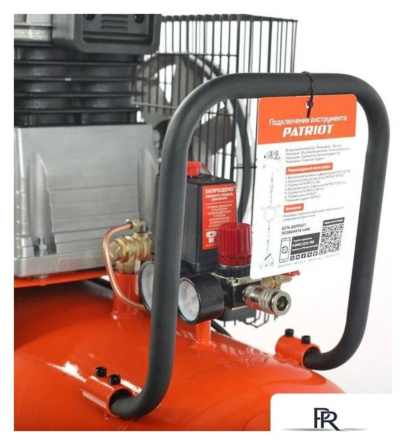 Компрессор Patriot PTR 100-440I - Изображение №12 — Интернет-магазин ПроЗаказ