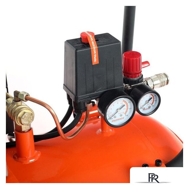 Компрессор Patriot PTR 100-440I - Изображение №5 — Интернет-магазин ПроЗаказ