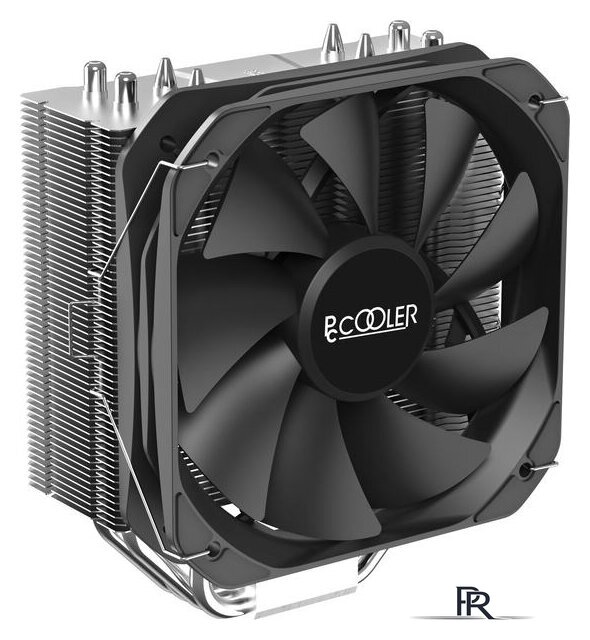 Кулер для процессора PCCooler Paladin 400 - Изображение №2 — Интернет-магазин ПроЗаказ