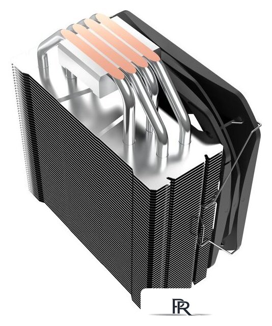 Кулер для процессора PCCooler Paladin 400 - Изображение №5 — Интернет-магазин ПроЗаказ