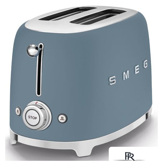 Тостер Smeg TSF01SBMEU - Изображение №1 — Интернет-магазин ПроЗаказ