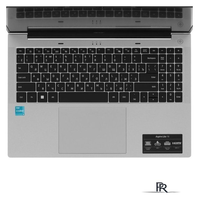 Ноутбук Acer Aspire Lite 16 AL16-52P-52JZ NX.J23EM.003 - Изображение №8 — Интернет-магазин ПроЗаказ