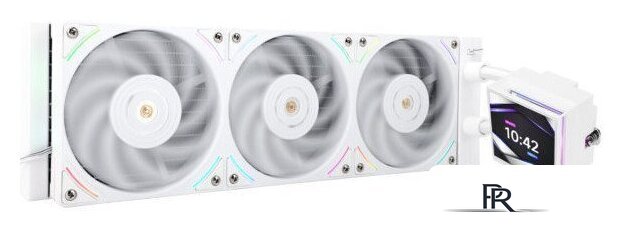 Система жидкостного охлаждения для процессора Thermalright Hyper Vision 360 UB ARGB (белый) - Изображение №1 — Интернет-магазин ПроЗаказ