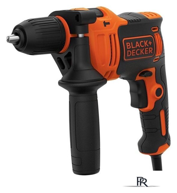 Ударная дрель Black & Decker BEH710 - Изображение №2 — Интернет-магазин ПроЗаказ