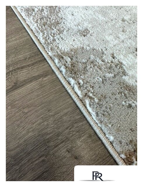 Ковер для жилой комнаты Radjab Carpet София MR 245 Прямоугольник 11691RK (2x2.9, Cream/Gold) - Изображение №2 — Интернет-магазин ПроЗаказ