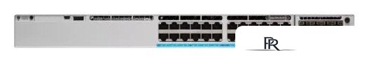 Управляемый коммутатор 3-го уровня Cisco Catalyst C9300L-24T-4X-E - Изображение №1 — Интернет-магазин ПроЗаказ