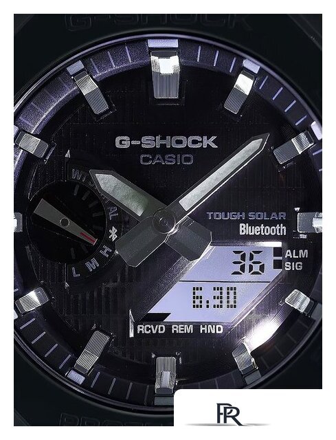Наручные часы Casio G-Shock GBM-2100A-1A2 - Изображение №6 — Интернет-магазин ПроЗаказ