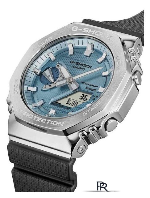 Наручные часы Casio G-Shock GBM-2100A-1A2 - Изображение №2 — Интернет-магазин ПроЗаказ