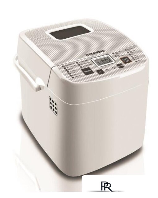 Хлебопечка Redmond (Редмонд) RBM-1908 (черная) - Изображение №2 — Интернет-магазин ПроЗаказ