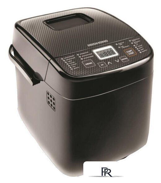 Хлебопечка Redmond (Редмонд) RBM-1908 (черная) - Изображение №1 — Интернет-магазин ПроЗаказ