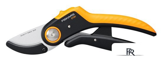 Секатор Fiskars PowerLever P741 1057171 - Изображение №1 — Интернет-магазин ПроЗаказ