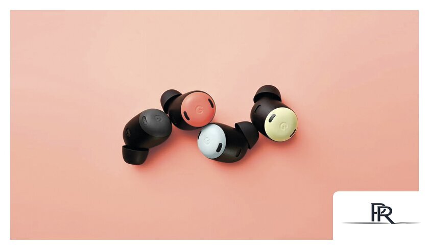 Наушники Google Pixel Buds Pro (коралловый) - Изображение №4 — Интернет-магазин ПроЗаказ