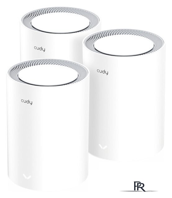 Wi-Fi система Cudy M1800 2.0 (3-Pack) - Изображение №1 — Интернет-магазин ПроЗаказ