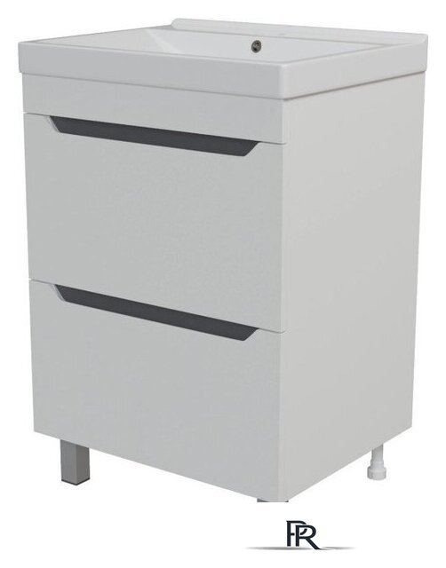  Mixline Тумба под умывальник Лайн-60 555470 - Изображение №2 — Интернет-магазин ПроЗаказ