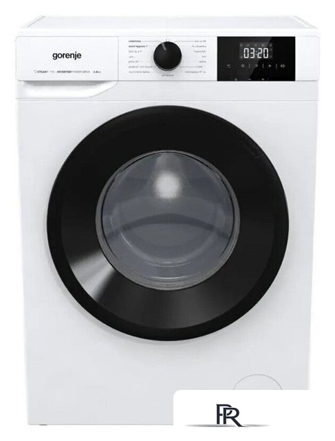 Стиральная машина Gorenje W3NGPI62SBS/PL - Изображение №1 — Интернет-магазин ПроЗаказ