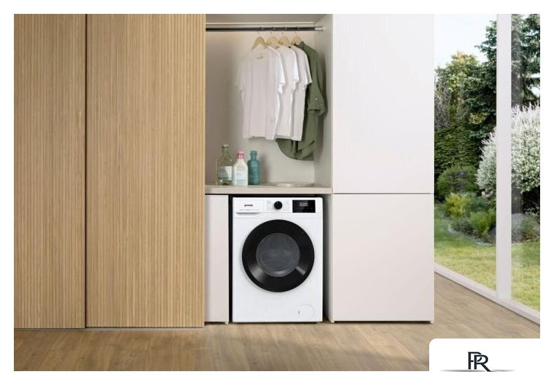 Стиральная машина Gorenje W3NGPI62SBS/PL - Изображение №10 — Интернет-магазин ПроЗаказ
