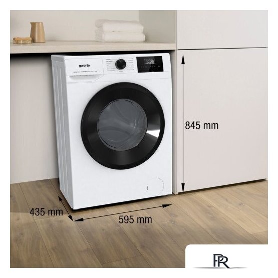 Стиральная машина Gorenje W3NGPI62SBS/PL - Изображение №5 — Интернет-магазин ПроЗаказ