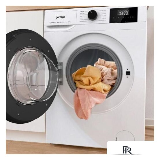 Стиральная машина Gorenje W3NGPI62SBS/PL - Изображение №6 — Интернет-магазин ПроЗаказ
