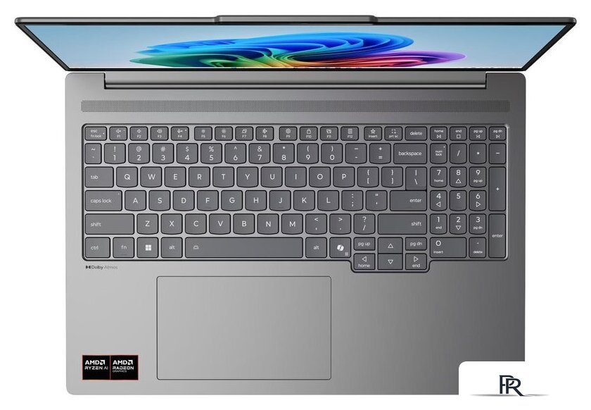 Ноутбук Lenovo IdeaPad Pro 5 16AGP11 83SJ0004RK - Изображение №5 — Интернет-магазин ПроЗаказ