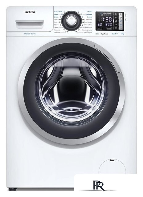 Стиральная машина ATLANT СМА 80С1214-01 - Изображение №2 — Интернет-магазин ПроЗаказ