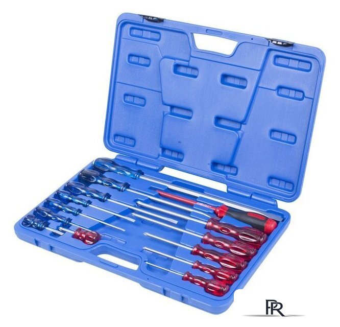 Набор отверток King Tony 35114MR (14 предметов) - Изображение №1 — Интернет-магазин ПроЗаказ