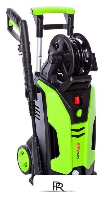 Мойка высокого давления RedVerg RD-HPW2000IC - Изображение №2 — Интернет-магазин ПроЗаказ
