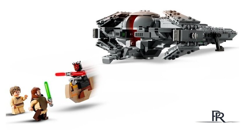 Конструктор LEGO Star Wars 75383 Ситх-лазутчик Дарта Мола - Изображение №4 — Интернет-магазин ПроЗаказ