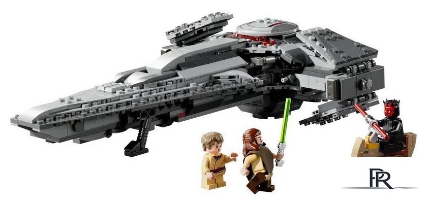 Конструктор LEGO Star Wars 75383 Ситх-лазутчик Дарта Мола - Изображение №1 — Интернет-магазин ПроЗаказ