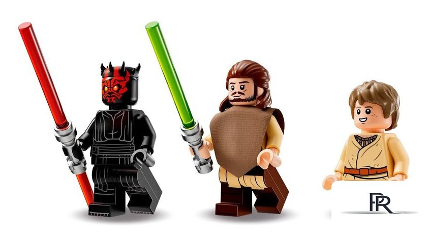 Конструктор LEGO Star Wars 75383 Ситх-лазутчик Дарта Мола - Изображение №5 — Интернет-магазин ПроЗаказ