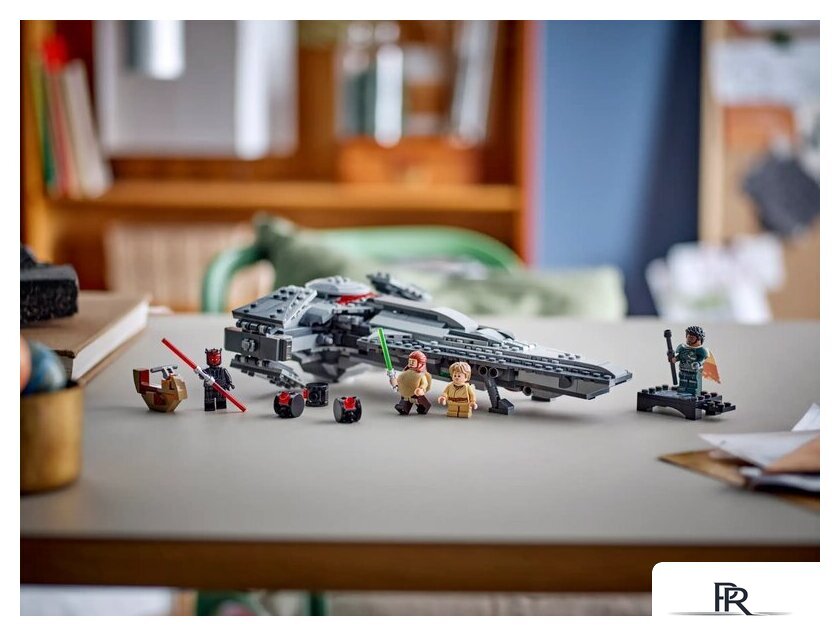 Конструктор LEGO Star Wars 75383 Ситх-лазутчик Дарта Мола - Изображение №7 — Интернет-магазин ПроЗаказ