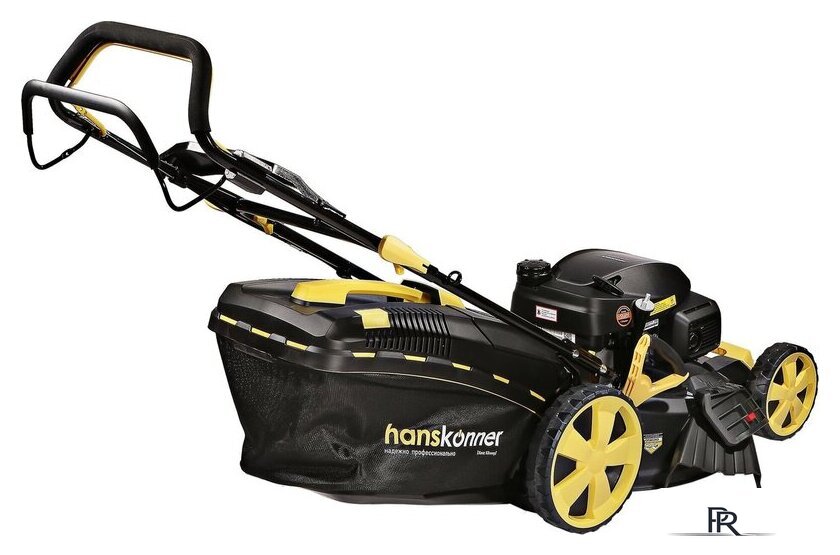 Газонокосилка Hanskonner HPL5116H - Изображение №4 — Интернет-магазин ПроЗаказ
