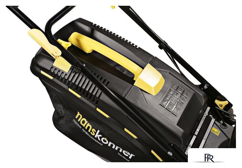 Газонокосилка Hanskonner HPL5116H - Изображение №11 — Интернет-магазин ПроЗаказ