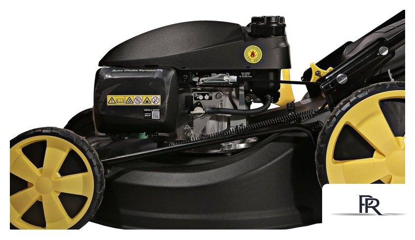 Газонокосилка Hanskonner HPL5116H - Изображение №6 — Интернет-магазин ПроЗаказ