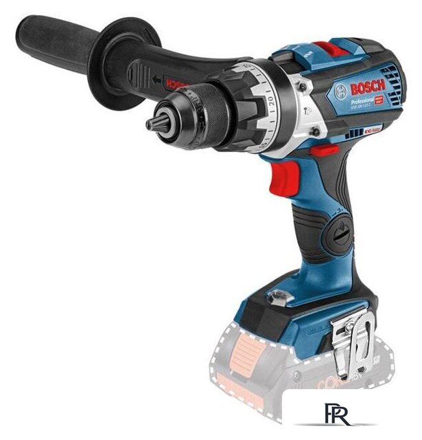 Ударная дрель-шуруповерт Bosch GSB 18V-110 0 601 9G0 30A (без АКБ, кейс) - Изображение №1 — Интернет-магазин ПроЗаказ